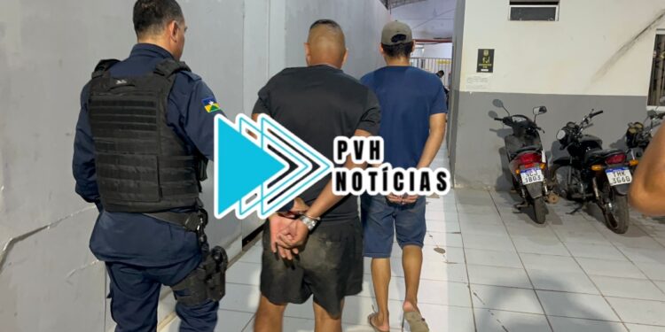 URGENTE: Equipe do sgt Machado prende traficante e foragido em boca de fumo no centro