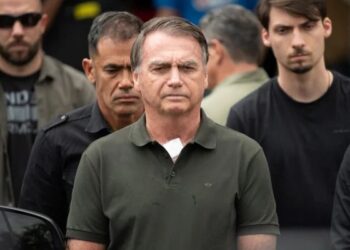 URGENTE: Bolsonaro é preso pela Polícia Federal em Brasília
