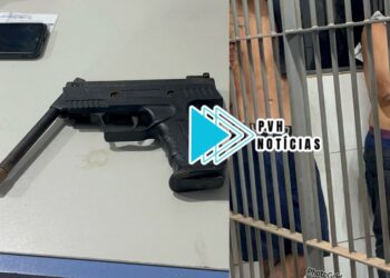 DEU RUIM: Apenado monitorado e adolescente comparsa são detidos após roubos no Skate Park