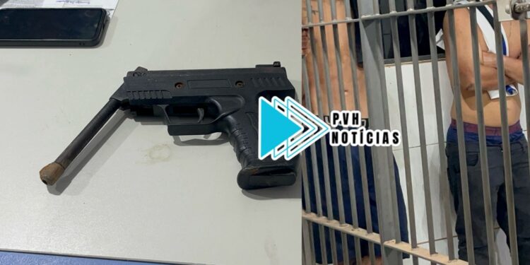 DEU RUIM: Apenado monitorado e adolescente comparsa são detidos após roubos no Skate Park