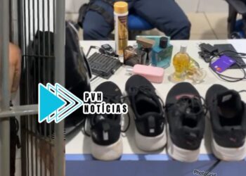 CAIU: Acusado de amarrar servidora pública durante roubo é preso no Orgulho do Madeira