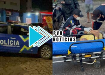 IDENTIFICADO: Hospede de hotel morre após espancamento na capital