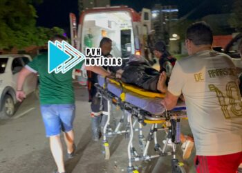 URGENTE: Moto aplicativo e passageiro Flamenguista são espancados por torcida do Palmeiras no centro