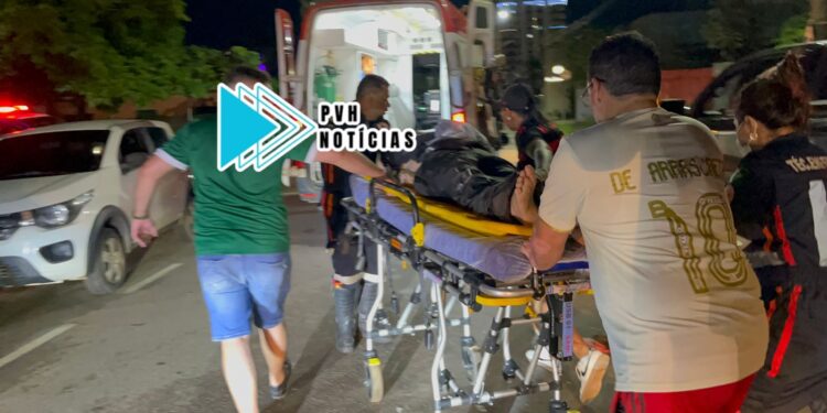 URGENTE: Moto aplicativo e passageiro Flamenguista são espancados por torcida do Palmeiras no centro