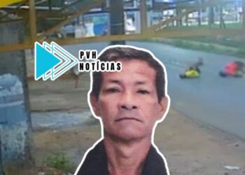 VÍDEO: Ciclista atropelado por moto morre após quase um mês internado