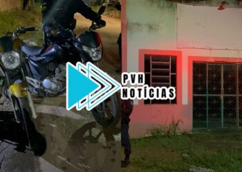 URGENTE: PM estoura mocó usado em igreja e recupera duas motos roubadas