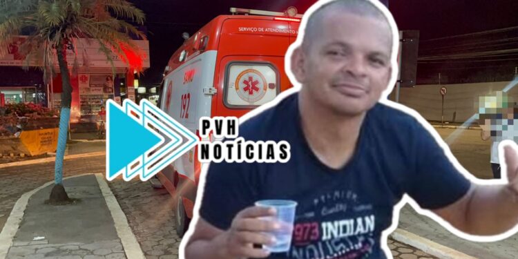 NÃO RESISTIU: Homem atacado com pauladas na cabeça morre no hospital em Porto Velho