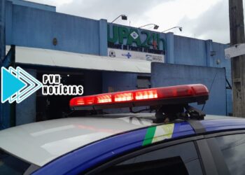 URGENTE: Homem é atacado com golpes de facão na zona sul