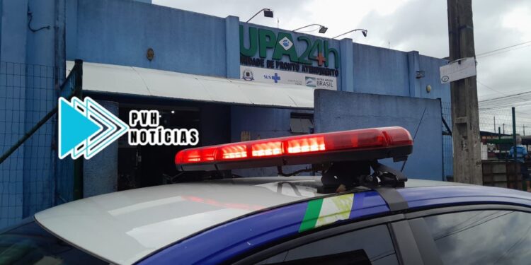 URGENTE: Homem é atacado com golpes de facão na zona sul