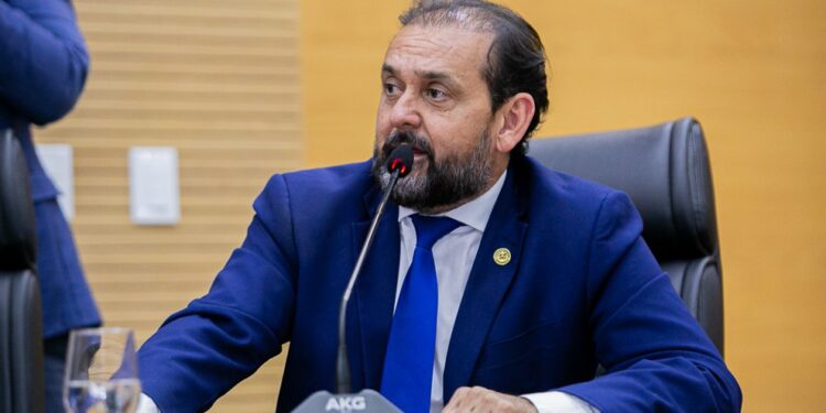Deputado Laerte Gomes destina R$ 250 mil para as festividades de 48 anos de Ji-Paraná