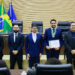 Eyder Brasil concede Medalha do Mérito Legislativo ao Iperon