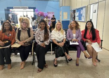 Ieda Chaves acompanha inauguração da Procuradoria da Mulher em Candeias do Jamari