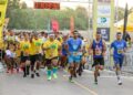 Com apoio do deputado Alan Queiroz, corredores de Pimenta Bueno participam pela primeira vez da Rondônia Run 80k