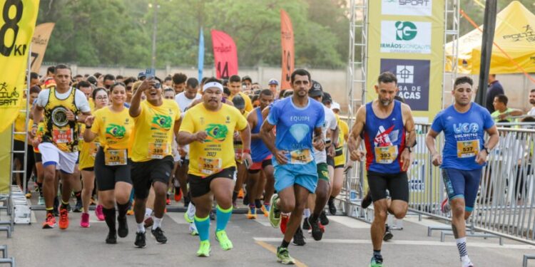 Com apoio do deputado Alan Queiroz, corredores de Pimenta Bueno participam pela primeira vez da Rondônia Run 80k