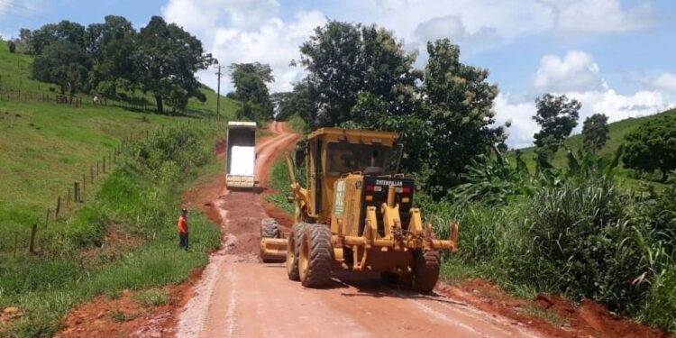 Indicação do deputado Alan Queiroz visa recuperar Linha 45, em Candeias do Jamari