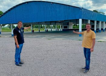 Deputado Luizinho Goebel destina recursos para construção de barracão da Associação dos Pecuaristas de Seringueiras (APECS)