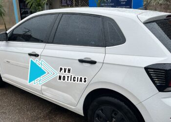 DURANTE A CHUVA: Bando é preso após tentativa de invadir residência, perseguição e tiros na zona leste