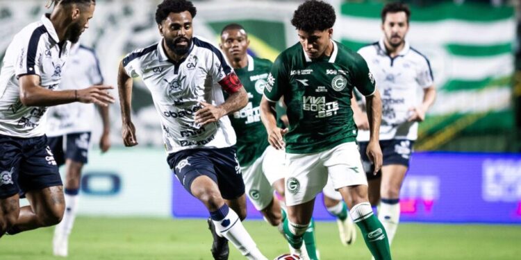 SUBIU: Clube do Remo vence o Goiás e está na primeira divisão da séria A