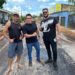 Asfaltamento de ruas no bairro Castanheira é iniciado após anos de cobrança do vereador Edimilson Dourado