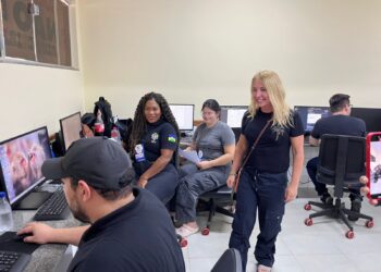 Ieda Chaves leva “Coração em Ação” com cuidados e esperança para 2 mil pessoas em Itapuã