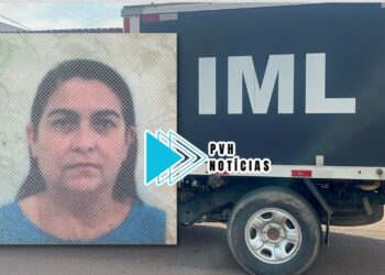 IDENTIFICADA: Servidora da Semad morre em grave acidente de moto em Porto Velho