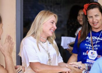 Ieda Chaves realiza “Coração em Ação” com mais de 30 serviços gratuitos a Porto Velho