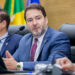 Deputado Alex Redano solicita recuperação do Travessão B-40 em Alto Paraíso