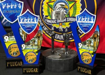 Com apoio do deputado Alan Queiroz, FANDUC representa Rondônia e conquista título de campeã geral