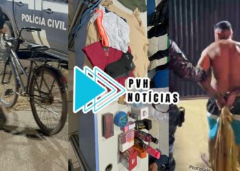 PIX AGENDADO: Homem é preso após furto de roupas em loja na zona leste