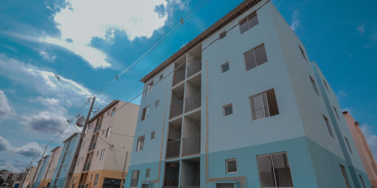 PORTO MADERO V: Sorteio define endereços das unidades do Empreendimento em Porto Velho