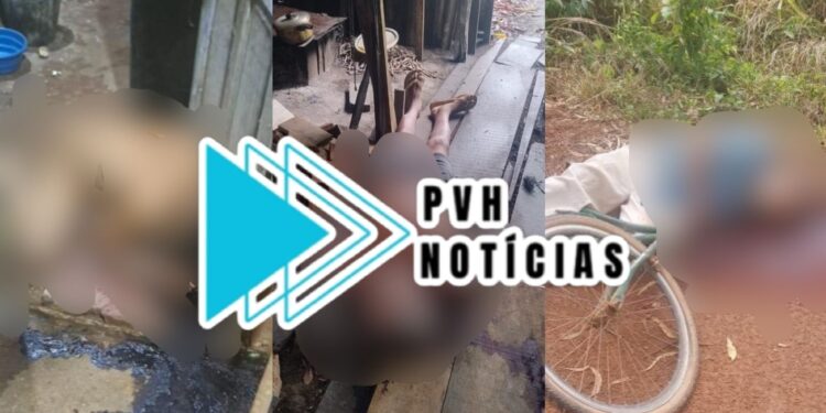 URGENTE: Idoso é encontrado morto com sinais de violência em Itapuã do Oeste