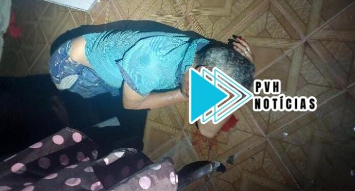 HOSPITALIZADO: Homem é espancado após tentar agredir esposa em residência na zona sul