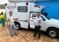 Distrito de União Bandeirantes recebe nova ambulância para reforçar atendimento à população, diz vereador Adalto