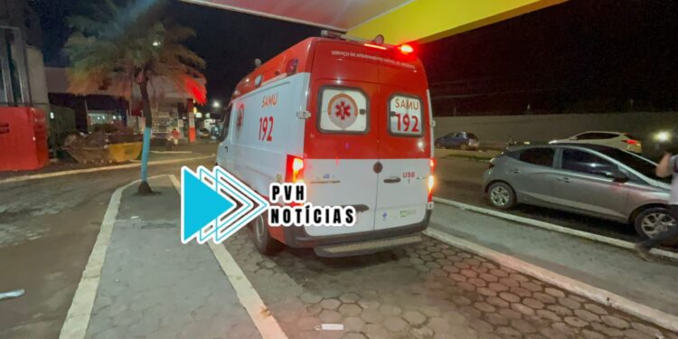 NO CENTRO: Vulgo “Loirinho” é acusado de atacar desafeto na martelada por causa de ofensas