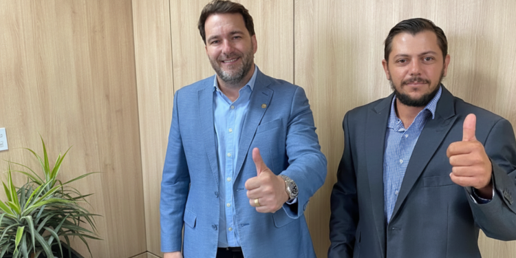 Alex Redano indica distribuição de mudas de café e calcário para Primavera de Rondônia