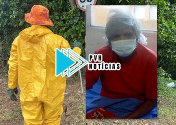 URGENTE: Idoso desaparecido depois de entrar em vala é encontrado morto