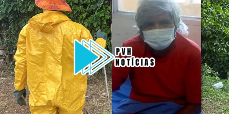 URGENTE: Idoso desaparecido depois de entrar em vala é encontrado morto