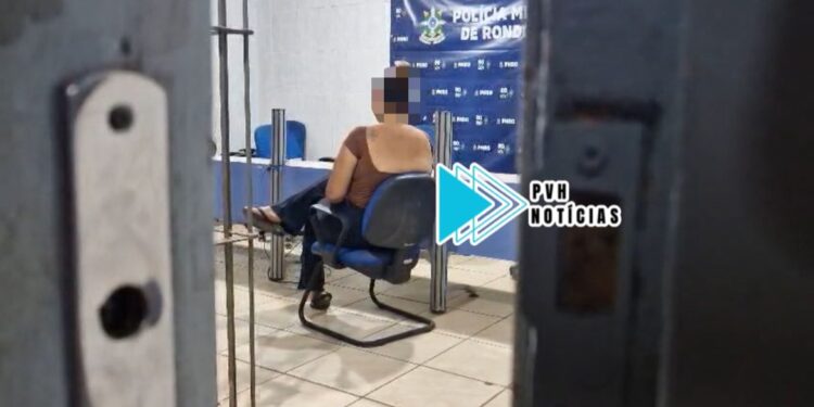 MAUS TRATOS: Mulher é presa após agredir e expulsar filha de 12 anos que não quis lavar louça