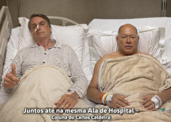 Coluna do Carlos Caldeira – Internação por Osmose: quando a idolatria vira prontuário