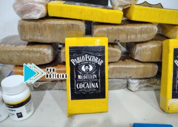 ESCOBAR: Denarc apreende cerca de 25kg de drogas em boca de fumo no Socialista