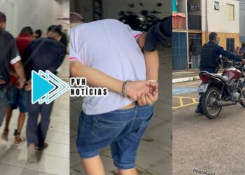 PORTO MADERO: Bando que agrediu e assaltou moto aplicativo é detido em condomínio na zona leste