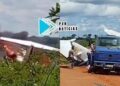 URGENTE: Avião com Deputado Maurício Carvalho e Vereador Márcio Pacelle cai em RO