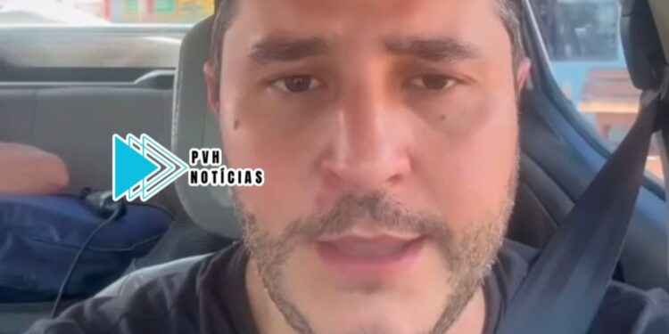 SUSTO GRANDE: Avião com Deputado, vereador e assessores cai após pane em distrito de Porto Velho