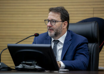 Alex Redano pede reforma dos Grupos de Patrulhamento vinculados ao 5º BEC