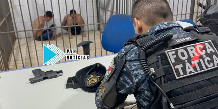 VULGO “MK”: Força Tarefa da PM prende acusado de assaltar equipe de comunicação do governo