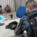 VULGO “MK”: Força Tarefa da PM prende acusado de assaltar equipe de comunicação do governo
