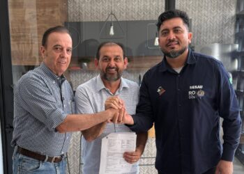 Laerte Gomes confirma empenho de R$ 24 milhões para o Hospital de Amor em RO