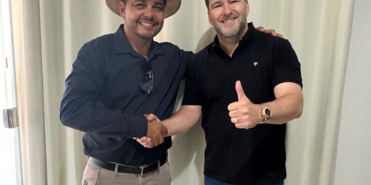 Deputado Alex Redano indica destinação de 100 mil mudas de café para São Francisco do Guaporé