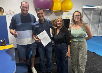 Com apoio de Cássio Gois, Apae de Espigão D’Oeste recebe investimento histórico de R$ 1,4 milhão