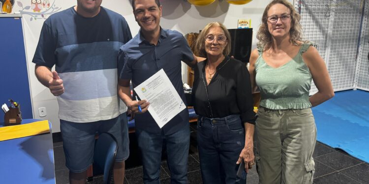 Com apoio de Cássio Gois, Apae de Espigão D’Oeste recebe investimento histórico de R$ 1,4 milhão